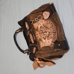 Juicy Couture Purse/Tote Bag